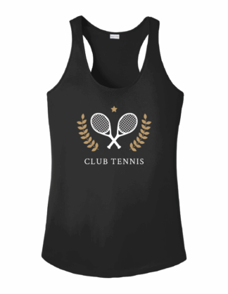 Club Tennis Ladies DriFit Racerback Tank (LST356)