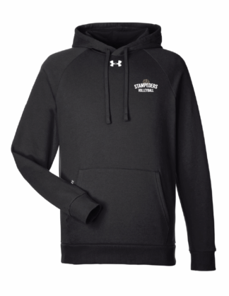 Adult Stampeders Volleyball Under Armour Rival Hoodie