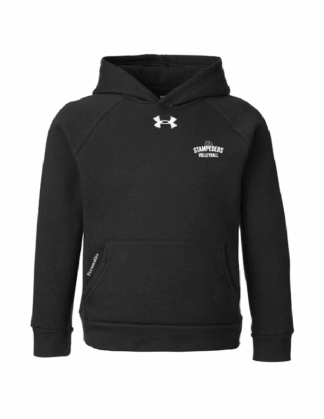 Youth Stampeders Volleyball Under Armour Rival Hoodie