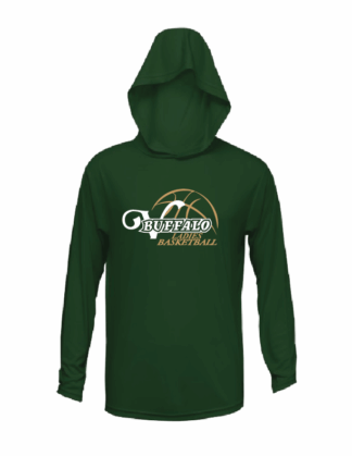 Youth DriFit Hooded L/S Tee (XT106Y)