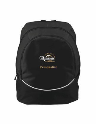 Large Black Backpack (1915)