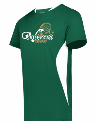 Adult Forest/White DriFit Jersey (322240)