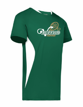 Youth Forest/White DriFit Jersey (322241)