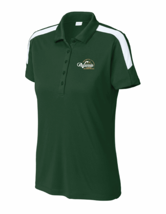 Ladies DriFit 2-Tone Polo (LST104)
