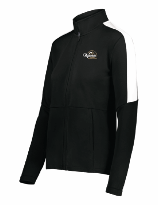 Ladies DriFit 2-Tone Full Zip Jacket (223730)