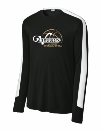 Adult DriFit 2-Tone L/S Shooting Shirt (ST100LS)