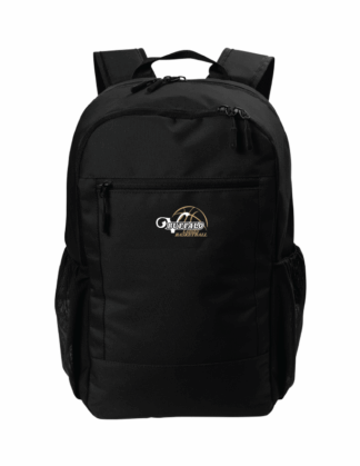 Black Commute Backpack (BG226)