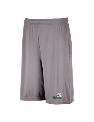 Youth Rock Grey 7" Pocketed Shorts (TS7X2B)