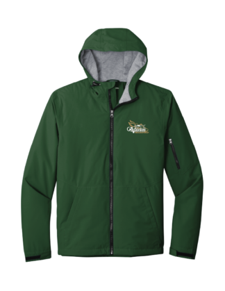 Adult Insulated Full Zip Jacket (JST56)