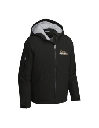 Youth Insulated Full Zip Jacket (YST56)
