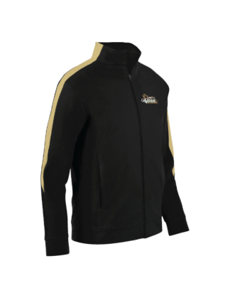 Youth Vegas/White Full Zip Jacket (4396)