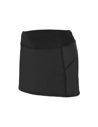 Youth Black DriFit Skort With Pockets (2421)